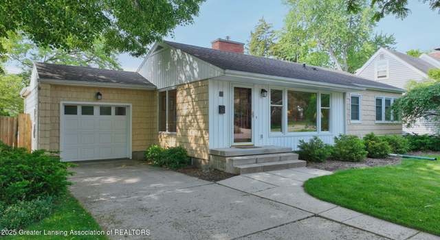 Photo of 311 Clarendon Rd, East Lansing, MI 48823