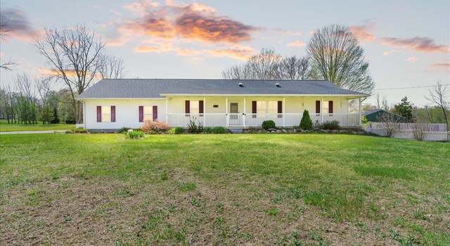 Photo of 4940 State Rd, Leslie, MI 49251