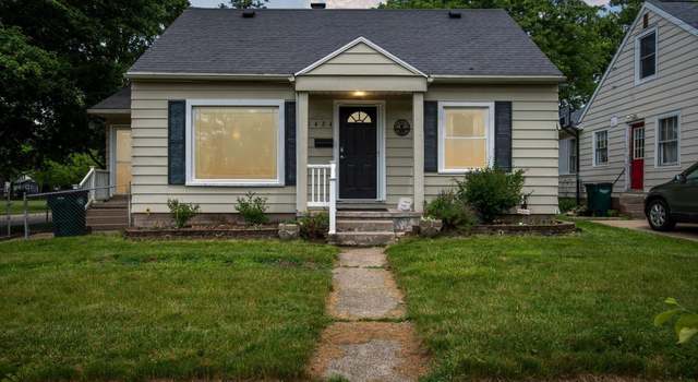 Photo of 1424 Woodbine Ave, Lansing, MI 48910