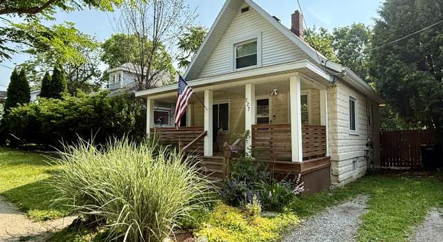 Photo of 227 S Foster Ave, Lansing, MI 48912
