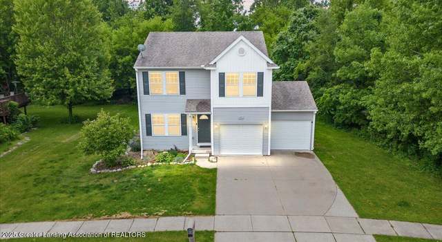 Photo of 460 Blue Spruce Ln, Mason, MI 48854