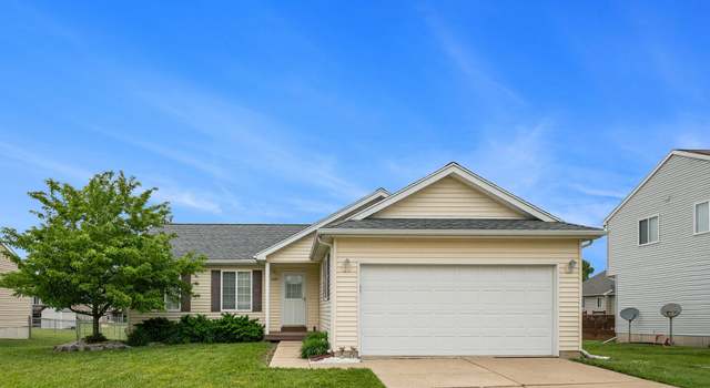 Photo of 1262 Evans St, Mason, MI 48854