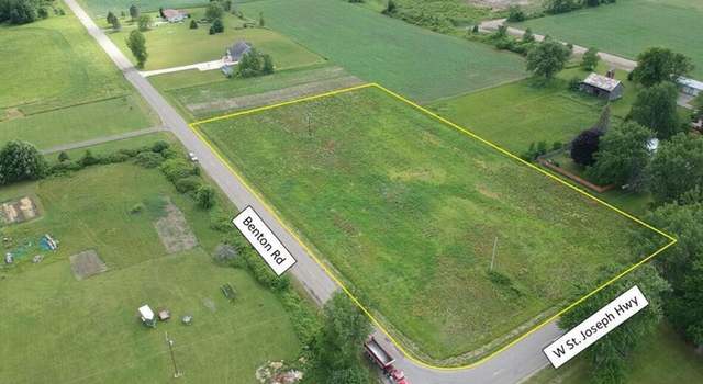 Photo of 0 Benton Rd, Grand Ledge, MI 48837