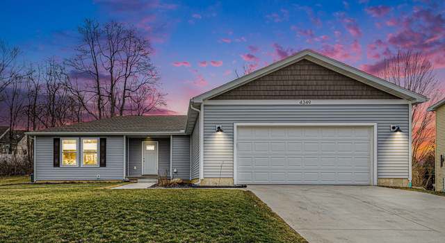 Photo of 4349 Cinnamon Ln, Leslie, MI 49251