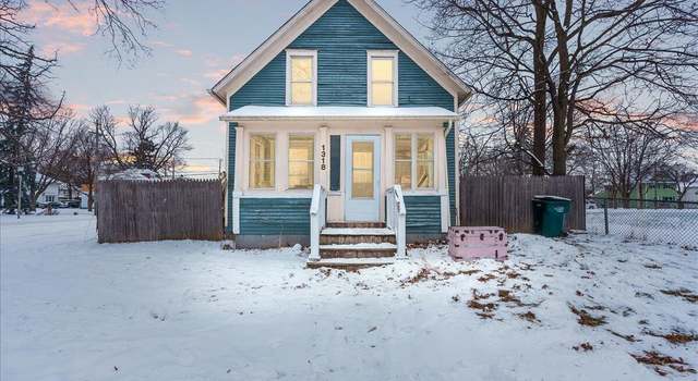 Photo of 1318 Chelsea Ave, Lansing, MI 48915