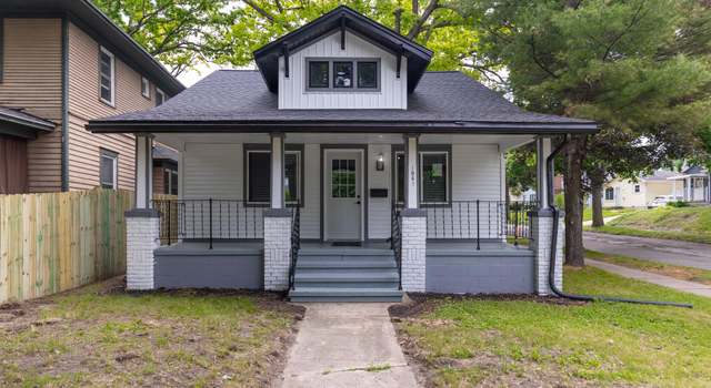 Photo of 1041 Parker St, Lansing, MI 48912