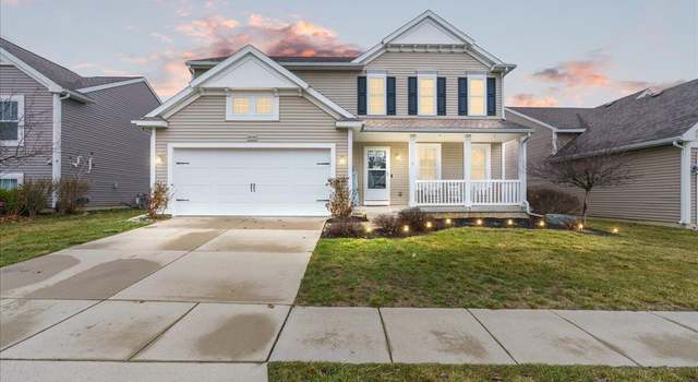 Photo of 8630 Pinnebog River Dr, Fowlerville, MI 48836
