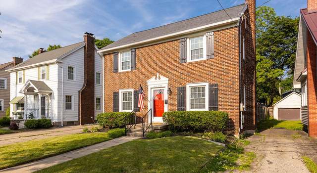 Photo of 720 N Fairview Ave, Lansing, MI 48912