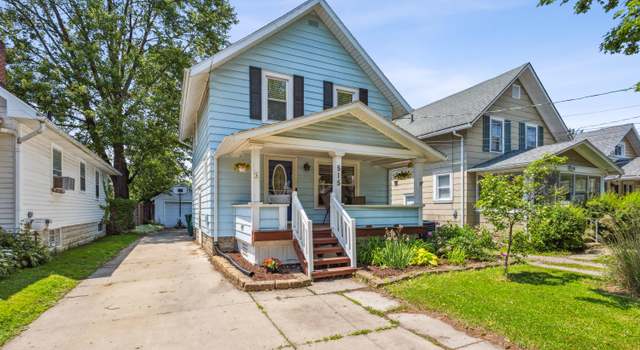 Photo of 515 N Fairview Ave, Lansing, MI 48912