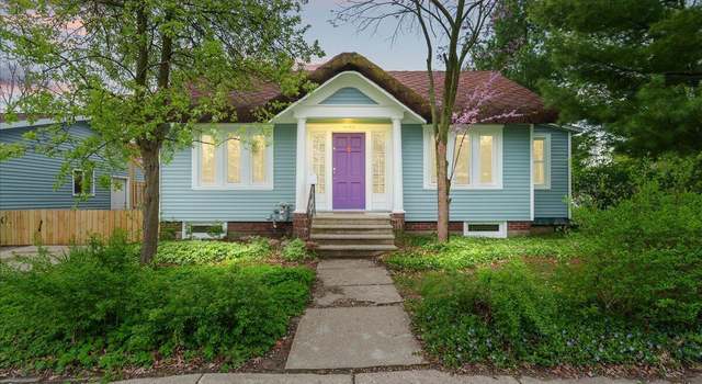Photo of 1124 S Holmes St, Lansing, MI 48912