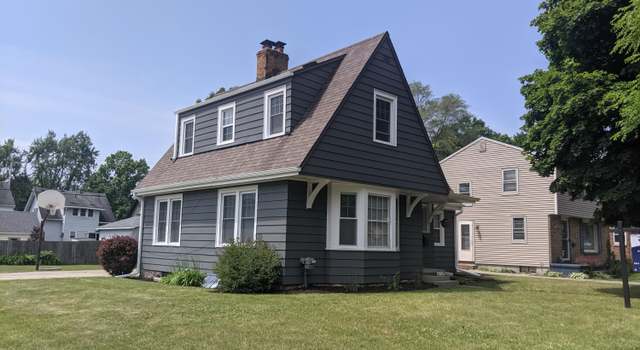 Photo of 542 Riley St, Lansing, MI 48910