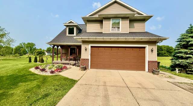 Photo of 8464 W Howe Rd, Eagle, MI 48822