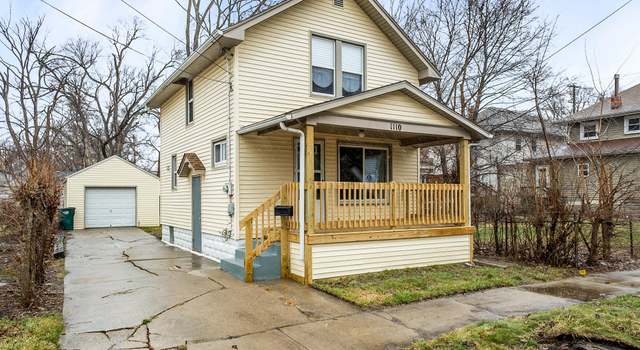Photo of 1110 Hyland St, Lansing, MI 48915