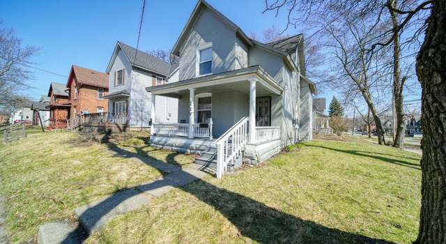 Photo of 229 S 8th St, Lansing, MI 48912