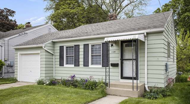 Photo of 1124 Poxson Ave, Lansing, MI 48910