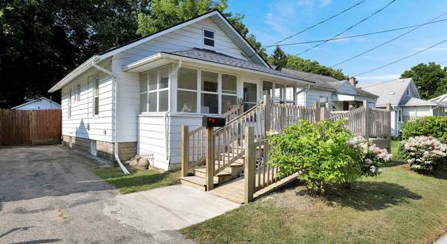 Photo of 834 Edison Ave, Lansing, MI 48910