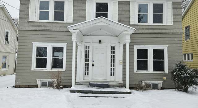 Photo of 313 Van Buren St, Jackson, MI 49201