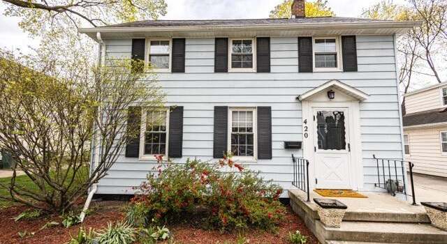 Photo of 420 Bailey St, East Lansing, MI 48823