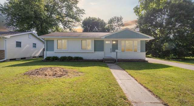 Photo of 4217 Hillborn Ln, Lansing, MI 48911