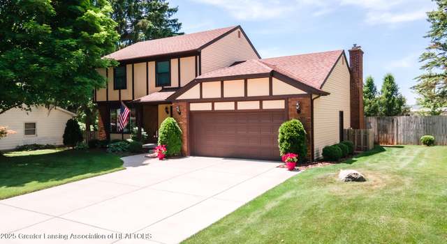 Photo of 5939 Highgate Ave, East Lansing, MI 48823