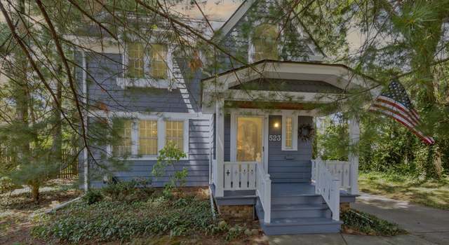 Photo of 523 Bailey St, East Lansing, MI 48823