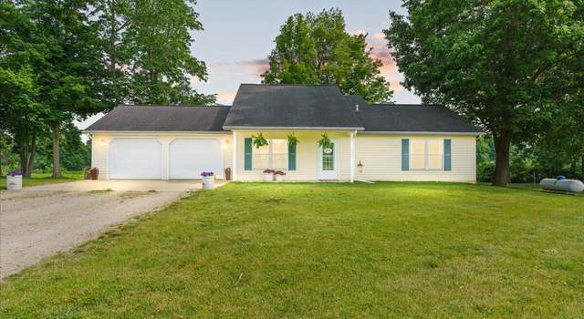Photo of 694 Kellogg St, Nashville, MI 49073