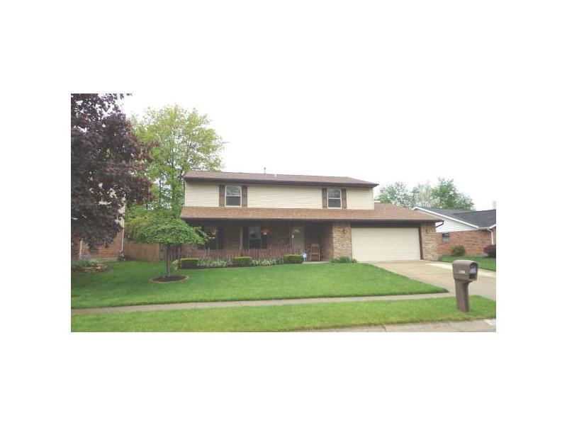 8821 WATERGATE Dr, Huber Heights, OH 45424