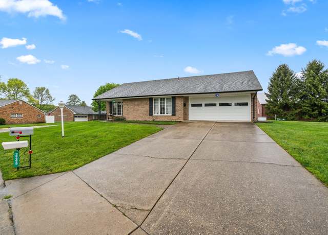 Property at 2249 Manhattan Blvd, Springfield, OH 45504, 2 beds, 1.5 baths