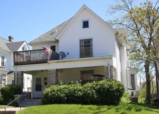 Property at 1024 Garfield Ave, Springfield, OH 45504, 4 beds, 2 baths