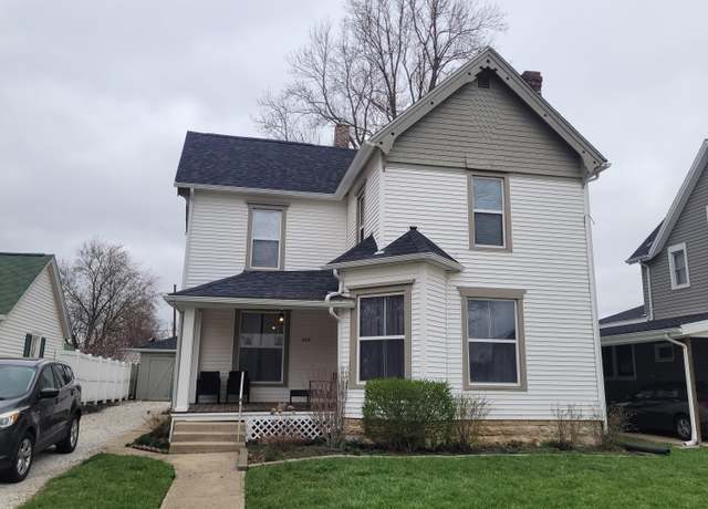 Property at 528 E Church St, Urbana, OH 43078, 3 beds, 1.5 baths
