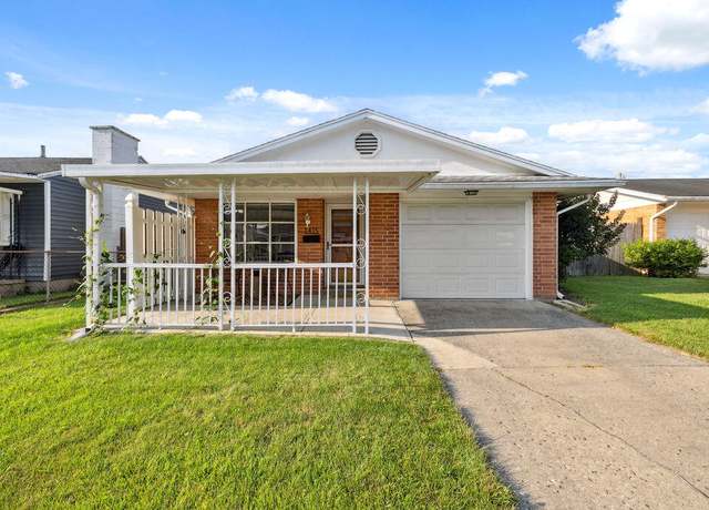 Property at 1415 Garfield St, Piqua, OH 45356, 2 beds, 1 bath