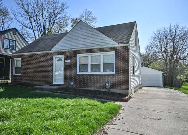 Property at 2212 Shawnee Ave, Springfield, OH 45506, 3 beds, 1 bath