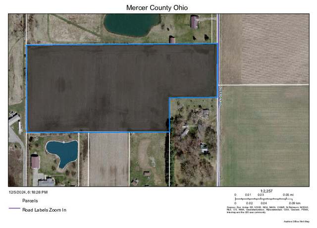 Property at 12029 Dutton Rd, Rockford, OH 45882