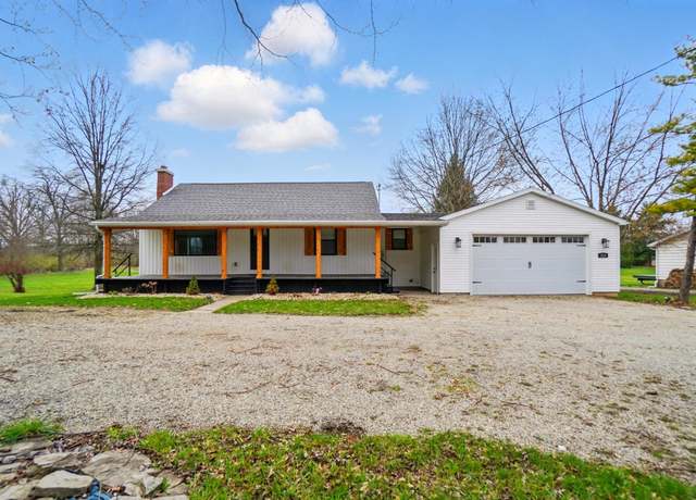 Property at 3120 E Bluelick Rd, Lima, OH 45801, 4 beds, 3 baths