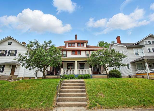 Property at 1311-1313 Garfield Ave, Springfield, OH 45504, 6 beds, 3 baths