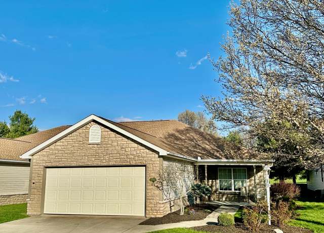 Property at 1606 Madison Pl, Wapakoneta, OH 45895, 2 beds, 2 baths