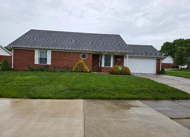 Property at 1270 WARBLER Rdg, Springfield, OH 45503, 2 beds, 2 baths