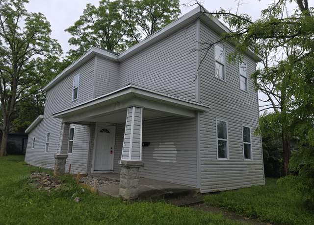 Property at 1102-1104 Pine St, Springfield, OH 45505, 4 beds, 2 baths