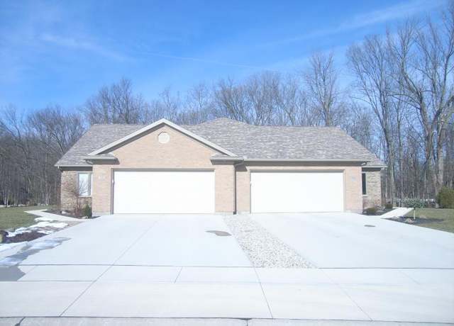 Property at 914 Winter Ridge Dr, Sidney, OH 45365, 3 beds, 2 baths