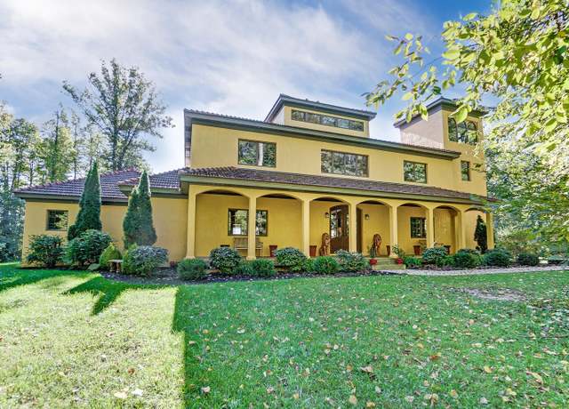Property at 11164 Erastus Durbin Rd, Rockford, OH 45882, 5 beds, 5 baths