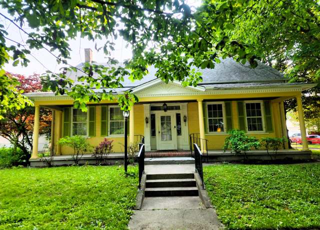 Property at 120 N Perry St, Saint Marys, OH 45885, 4 beds, 1 bath
