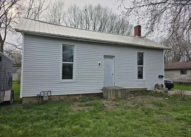 Property at 213 Clagg St, Bellefontaine, OH 43311, 2 beds, 1 bath