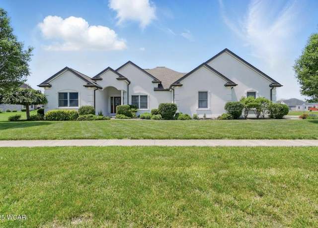 Property at 3901 Willow Oak Trl, Lima, OH 45807, 3 beds, 2.5 baths