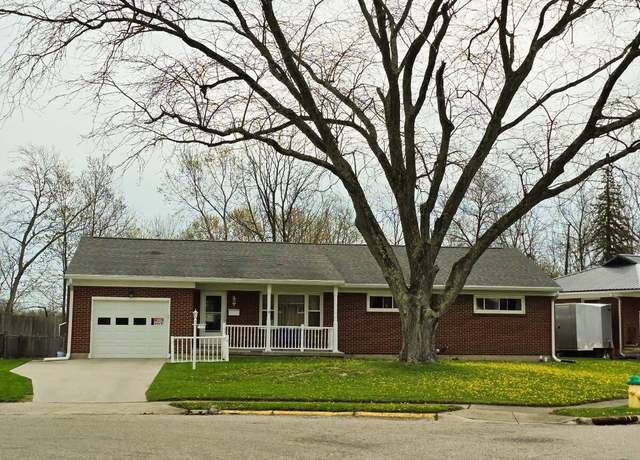 Property at 1506 Torrence Dr, Springfield, OH 45503, 3 beds, 1 bath