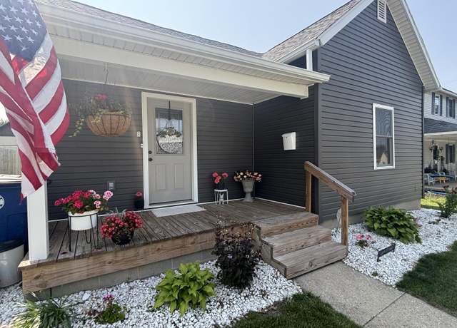 Property at 115 Lynn St, Saint Marys, OH 45885, 3 beds, 2 baths