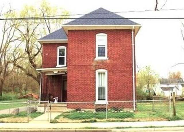 Property at 612 Linden Ave, Springfield, OH 45505, 4 beds, 1 bath