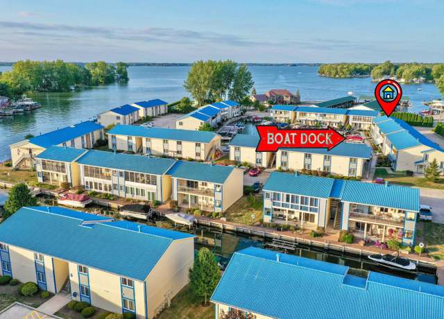 Property at 241 Chase Ave Unit A4U, Russells Point, OH 43348, 2 beds, 2 baths