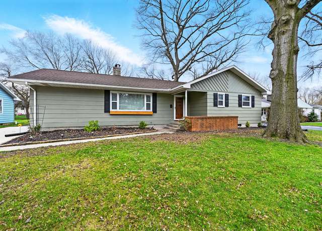 Property at 1533 Latham Ave, Lima, OH 45805, 3 beds, 1.5 baths