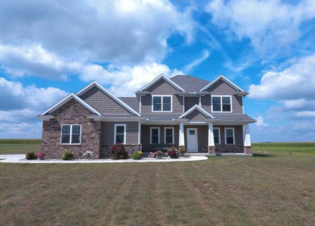 Property at 16785 Roettger Rd, New Bremen, OH 45869, 3 beds, 3 baths