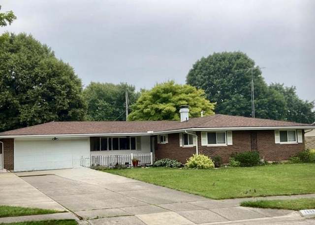Property at 1008 Imperial Blvd, Springfield, OH 45503, 3 beds, 2 baths